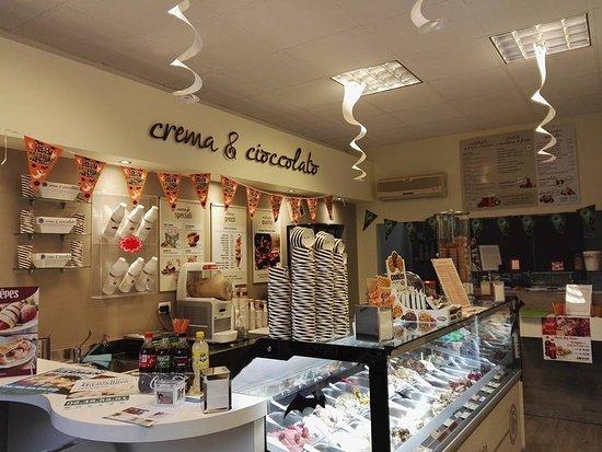 Gelateria Crema & Cioccolato